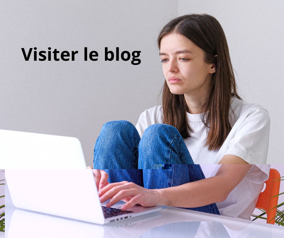 Photo pour les visiteurs du blog afin de les guider vers leur espace